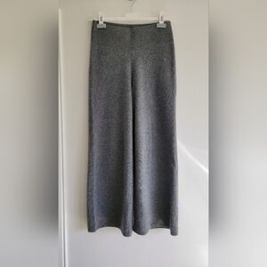 CPS Wide-leg Pure Cashmere Pants